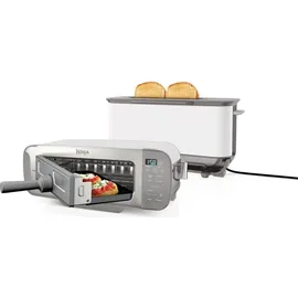 Ninja Foodi 3-in-1 ST200EUWH, Toaster,