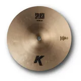 Zildjian K' Splash 8", Traditional Finish