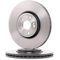 Brembo Bremsscheibe RENAULT 09.9818.11
