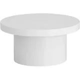 KADIMA DESIGN Couchtisch 60x60x30 cm Sofatisch in Hochglanz Modern, Design | Gr.: onesize