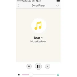 Telekom Smart Home Sirene innen