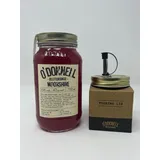 O ́Donnell - Moonshine - Schnaps, kein Honig O'Donnell Moonshine Blutorange 20% Vol.