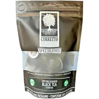 100 Kapseln Kompatibel Nespresso | Bio Schwarzer Tee