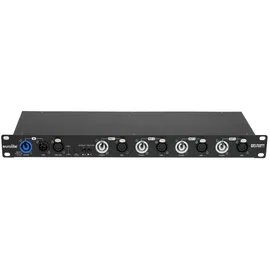 Eurolite DMX Power Splitter 4x4