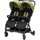 Cool Baby Twin grün-dunkelgrau