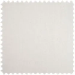 Naturfaser 100% Leinen Möbelstoff Monterrey Weiß