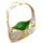Oilily Heaven Hobo Schultertasche Synthetik Brown