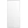 VCM Garderobenspiegel 85 x 190 cm Silber
