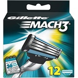 Gillette Mach3 lamette