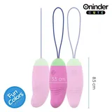 oninder Oninder, - Vibrations-Ei 1 St