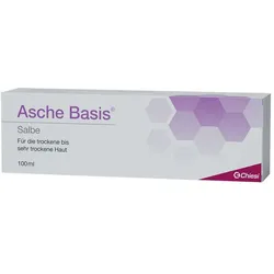 Asche Basis Salbe
