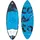 Coasto Wakesurfboard Onyx 160 x 50 cm blau