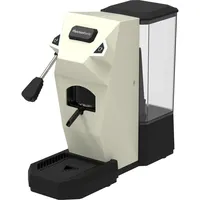 Melchioni Cialdina Espressomaschine weiß