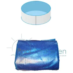 Gre, Isothermische Abdeckung Ø 3,45m,180 μ
