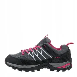 CMP Rigel Low WP Damen Grey/Fuxia/Ice 40