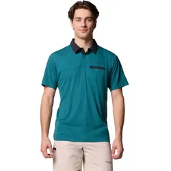 Columbia Cirque River Pro Polo river blue (364) S
