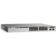 Cisco Catalyst 9300 24-PORT DATA ONL (24 Ports), Netzwerk Switch