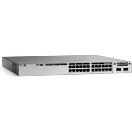 Cisco Catalyst 9300 24-PORT DATA ONL (24 Ports), Netzwerk Switch