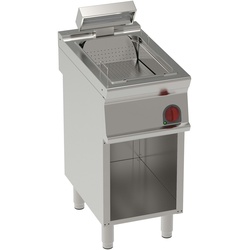Elektrofrittenkonservierer auf offenem ständer - 400x700x900 mm - 1000 W 230/1V - 37940617 Eurast