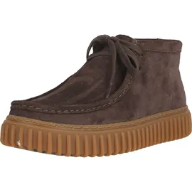 CLARKS Torhill Herren Braun 45