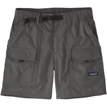 Patagonia Outdoor Everyday Shorts Schnitt Grau M
