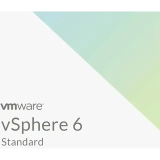 VMware vSphere 6 Standard