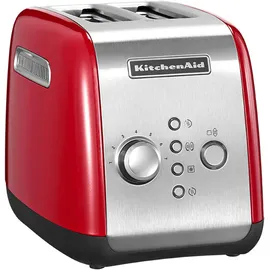 KitchenAid 5KMT221EER Rot