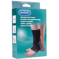 Alvita Sprunggelenkbandage Größe 3