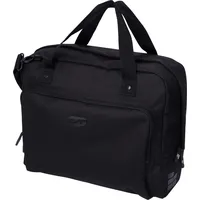 CON-TEC Contec Via Office Dim 18l Fahrradtasche - Black - One Size