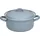 RIESS Pure Grey Kasserolle 18 cm rund