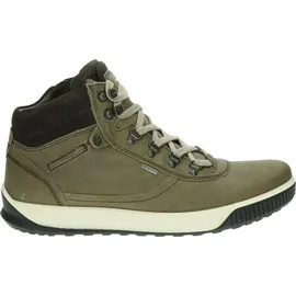 ECCO Byway TRED Mid-Cut Boot, Taupe/Coffee, 44 EU