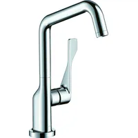 Hansgrohe Axor Citterio 260 mit Schwenkauslauf