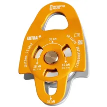 Singing Rock Extra Plus Riemenscheibe - One Size