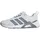 Cloud White/Grey/Lucid Red 44