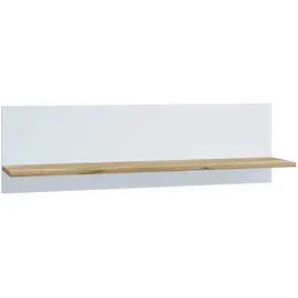 MID.YOU Wandregal Usilo 102 x 20 x 30 cm Mehrfarbig