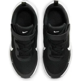 Nike Revolution 7 (PSV) Kinder Black/White-White 31