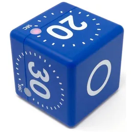 TFA CUBE Timer digital blau 60 x 60 x 60 mm