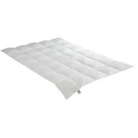 IRISETTE Daunensteppbett Nora medium ¦ 155x220 cm