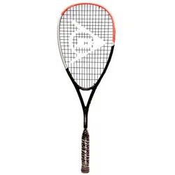 Apex Supreme 5.0 Erwachsene Squashschläger - Orange/Schwarz EINHEITSGRÖSSE