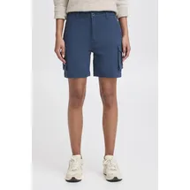 Oxmo Bermudas Blau 38