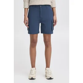 Oxmo Bermudas Blau 38