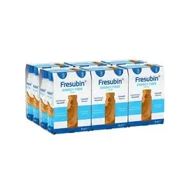 Fresubin energy fibre  DRINK Karamell 6x4x200 ml