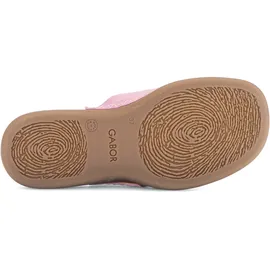 Gabor 83.700 für Damen, rosa, Größe 36 EU