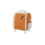 Sitness X Rollcontainer Tiber ¦ orange ¦ Maße (cm): B: 50 H: 55 T: 35