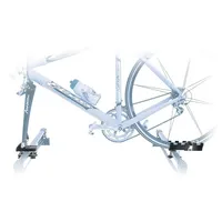 Peruzzo Heckträger Dachfahrradträger Rolle