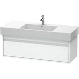 Duravit Ketho Waschtischunterschrank 1 Auszug, KT669201818