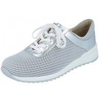 Finn Comfort Cerritos Trainers Women white/silver