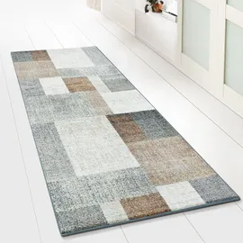 Floordirekt Teppich-läufer Lucano Beige 80 x 200 Cm