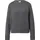 s.Oliver Strickpullover mit Ärmelaufschlag Grau 48