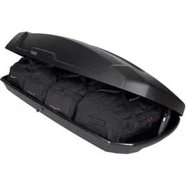 Kjust Force XT XL 410L Schwarz